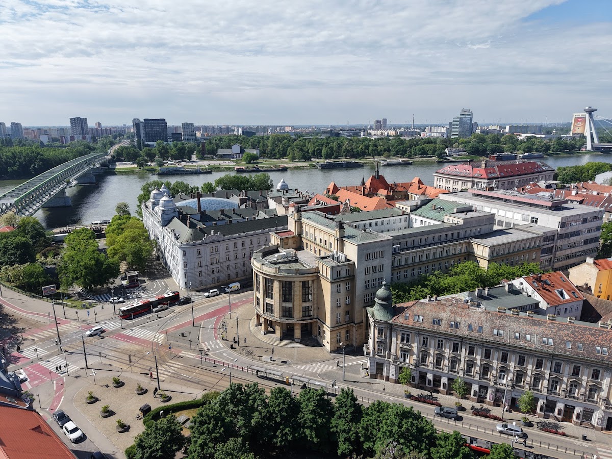 Comenius University in Bratislava photo 7