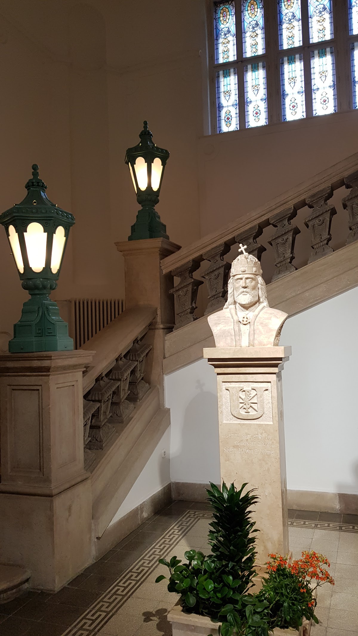 Szent István University photo 9