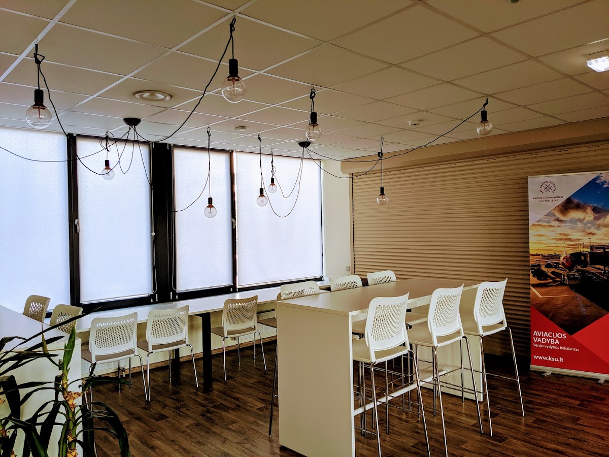 Kazimieras Simonavičius University photo 2