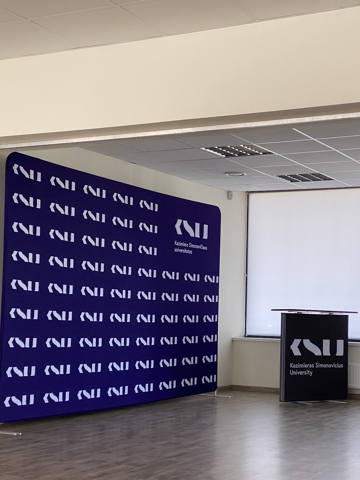 Kazimieras Simonavičius University photo 4