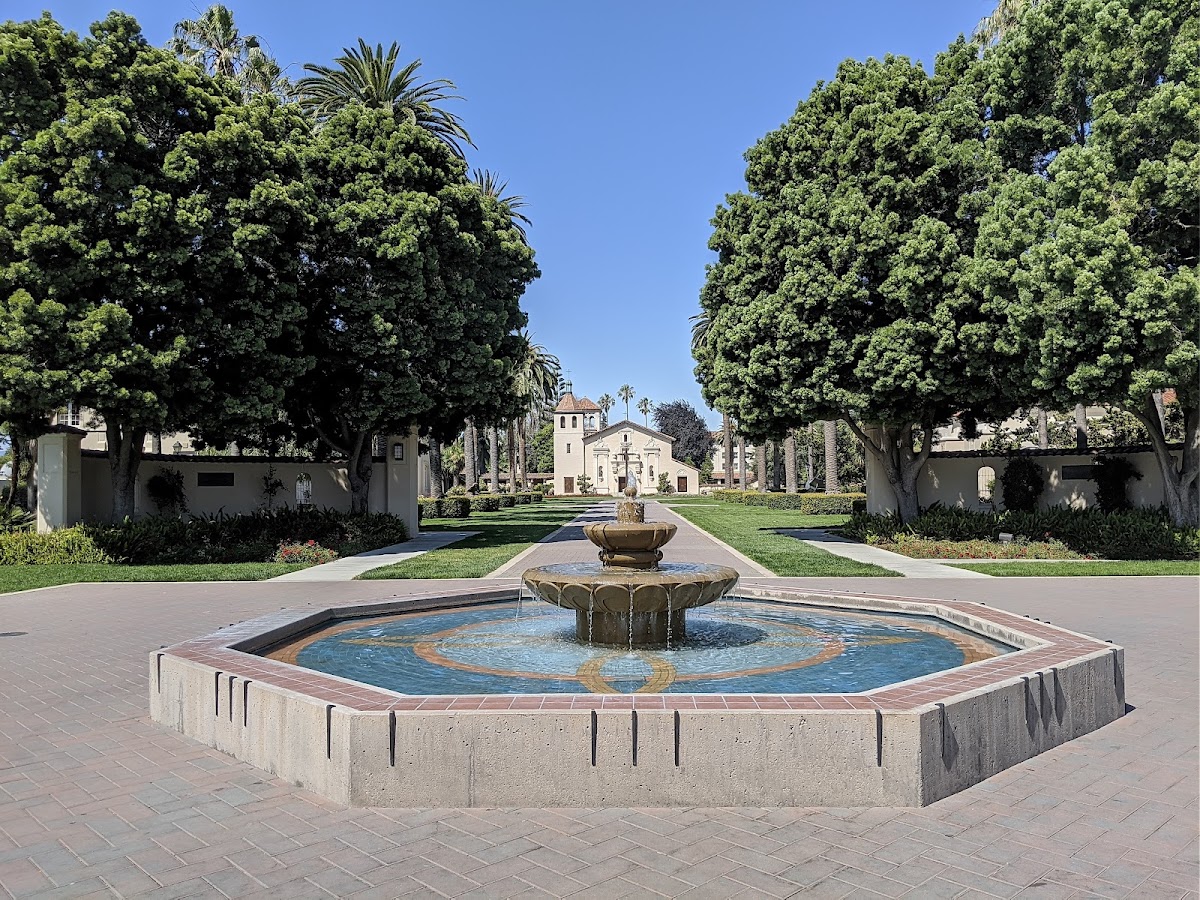 Santa Clara University photo 2