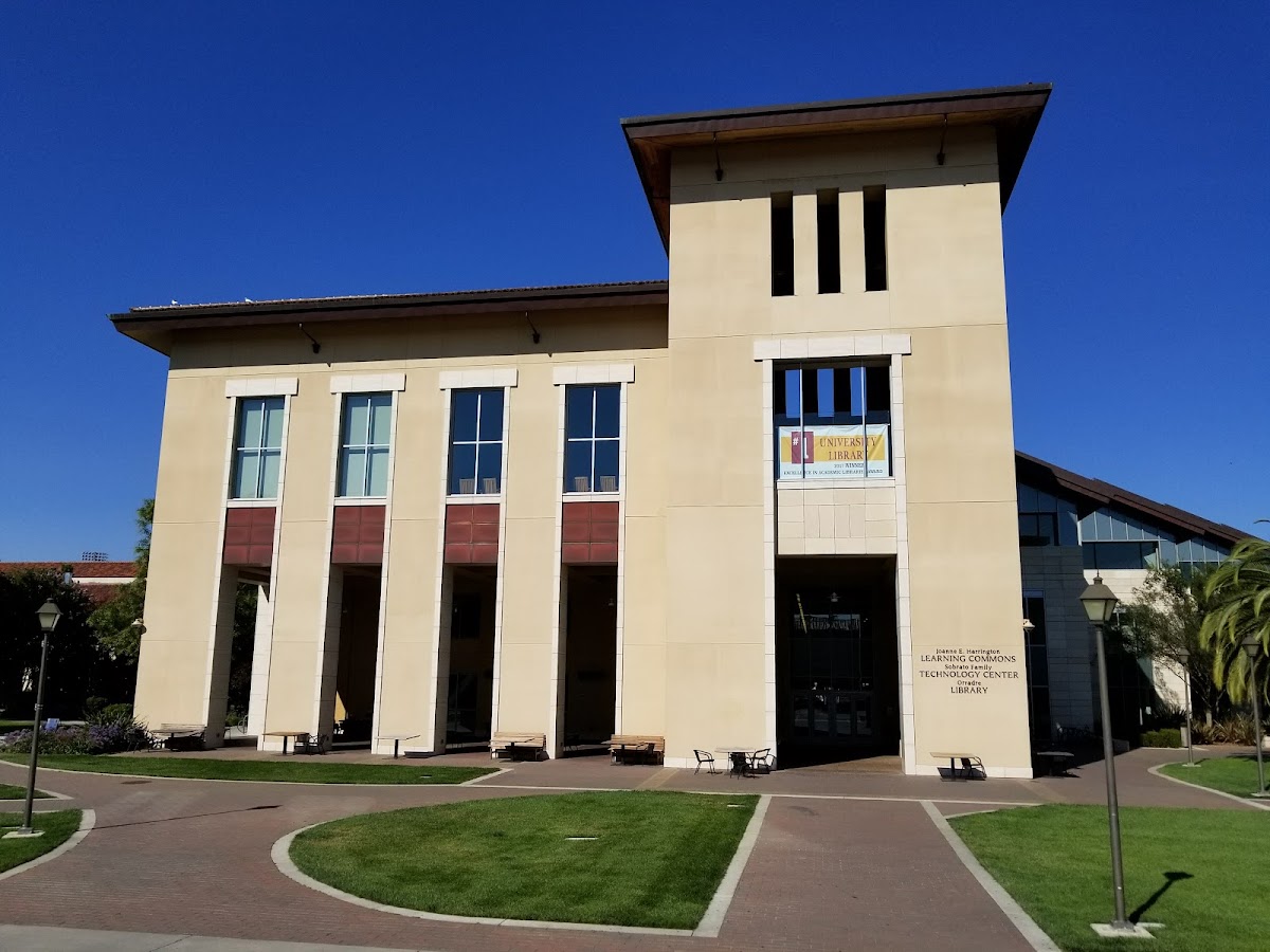 Santa Clara University photo 6