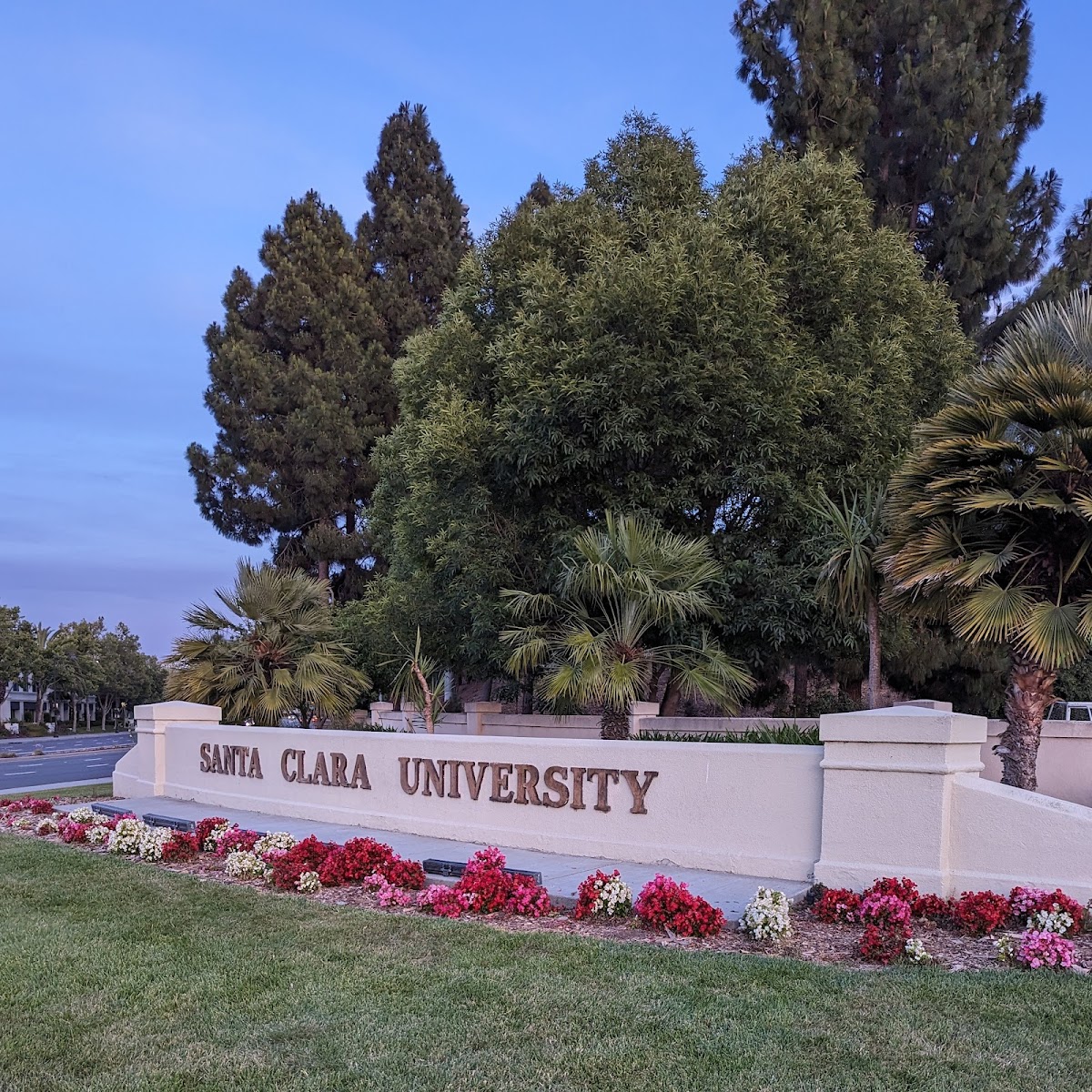 Santa Clara University photo 8