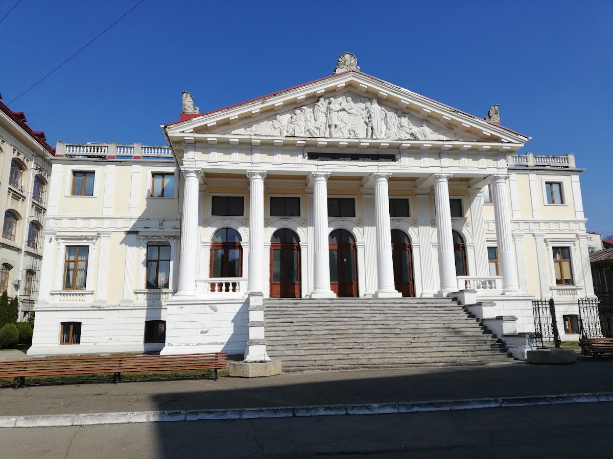University of Medicine and Pharmacy Grigore T. Popa Iasi photo 5