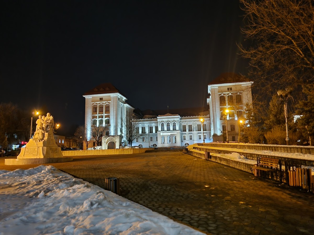 University of Medicine and Pharmacy Grigore T. Popa Iasi photo 6