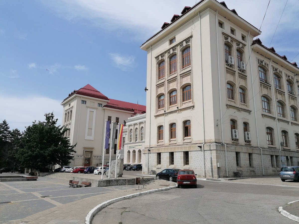 University of Medicine and Pharmacy Grigore T. Popa Iasi photo 7