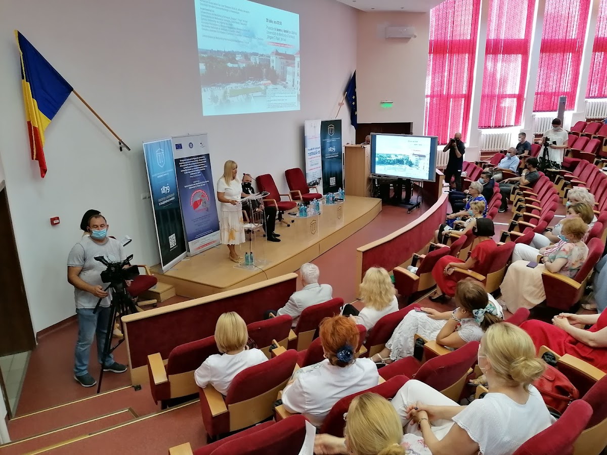 University of Medicine and Pharmacy Grigore T. Popa Iasi photo 8