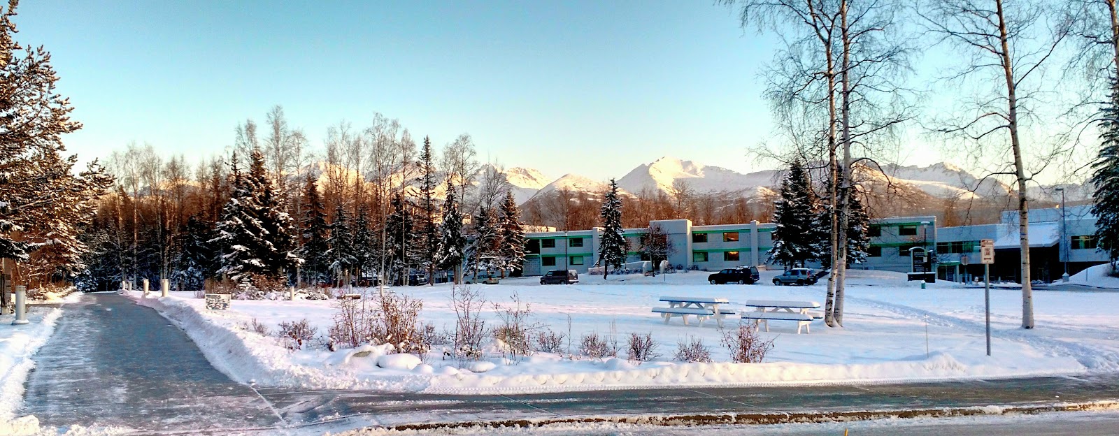 Alaska Pacific University