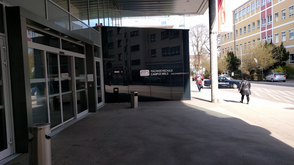 University of Applied Sciences Upper Austria - Wels Campus photo 1