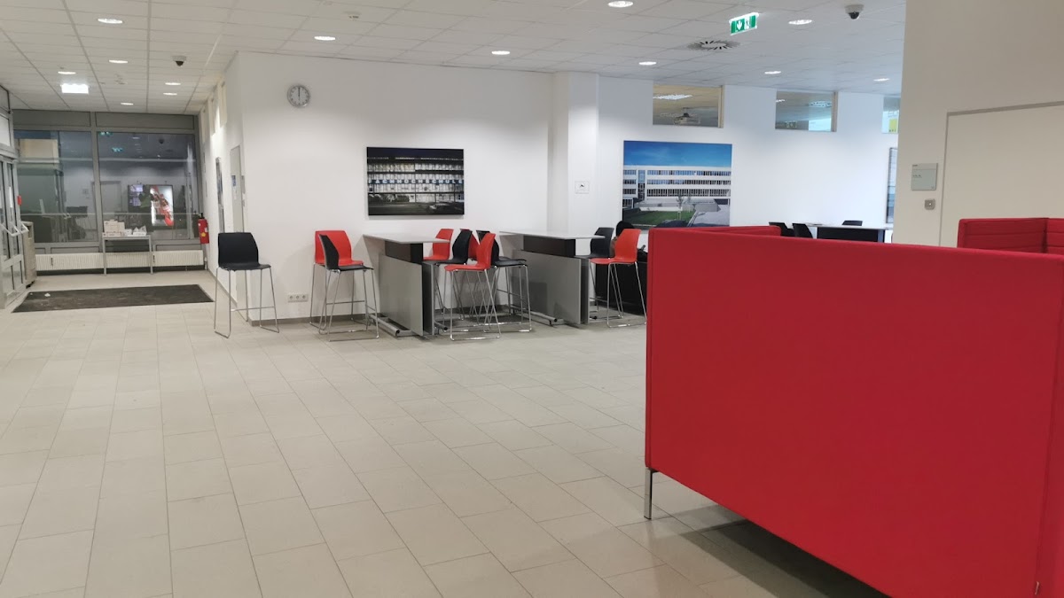 University of Applied Sciences Upper Austria - Wels Campus photo 2