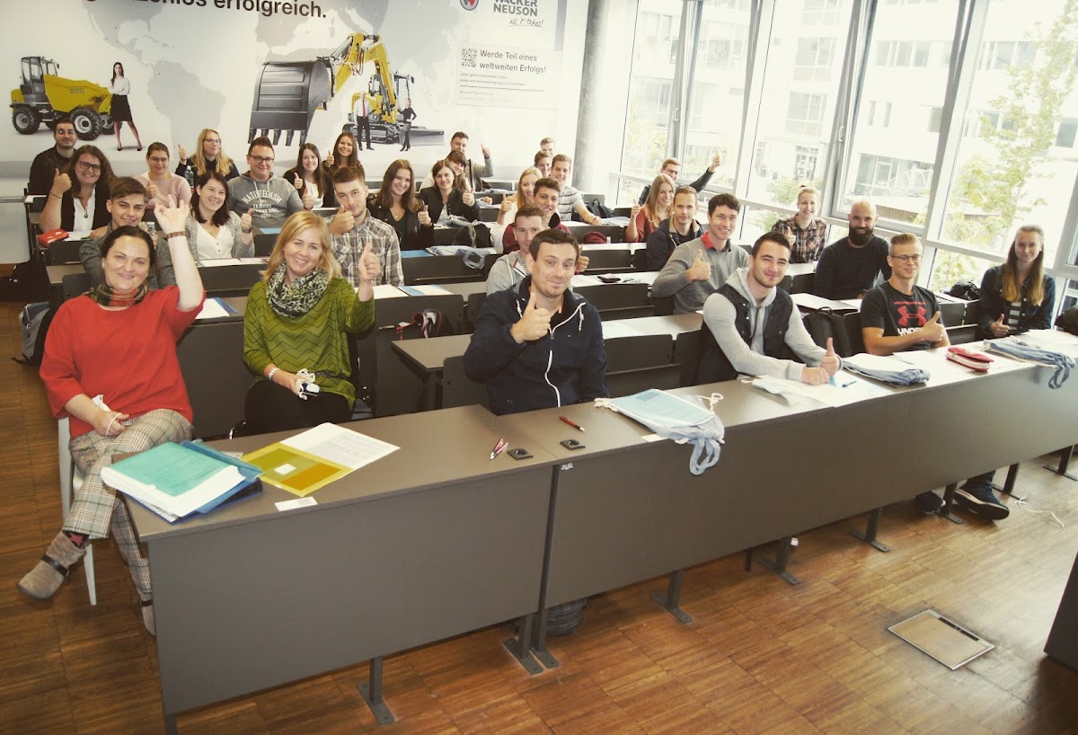 University of Applied Sciences Upper Austria - Wels Campus photo 5