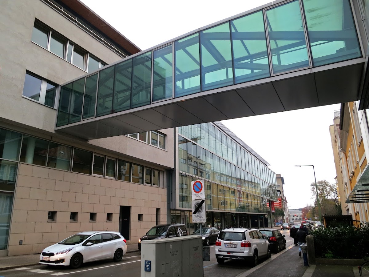 University of Applied Sciences Upper Austria - Wels Campus photo 6