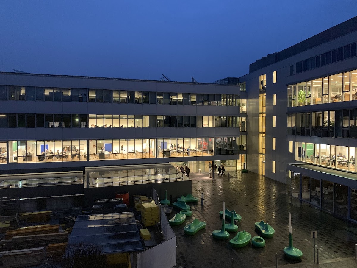 University of Applied Sciences Upper Austria - Wels Campus photo 7