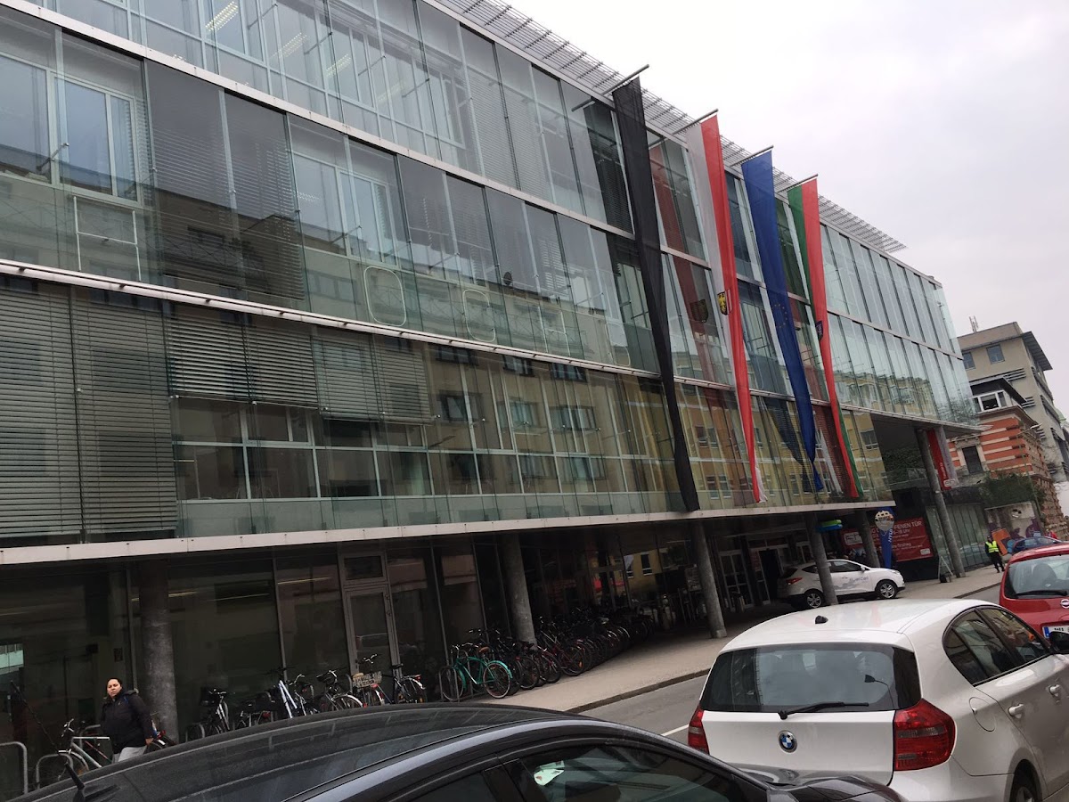 University of Applied Sciences Upper Austria - Wels Campus photo 8