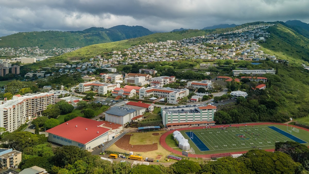 Chaminade University of Honolulu photo 1