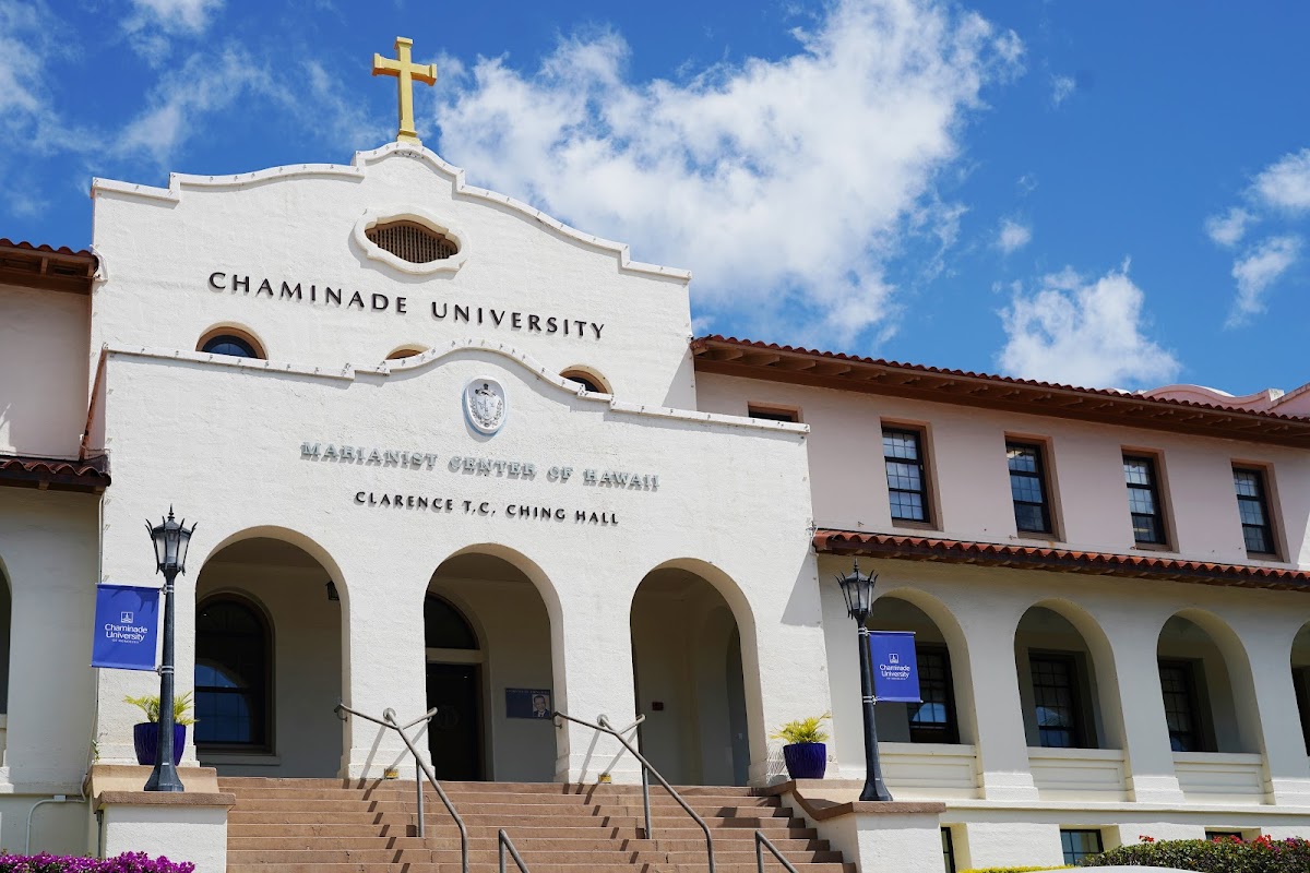 Chaminade University of Honolulu photo 2