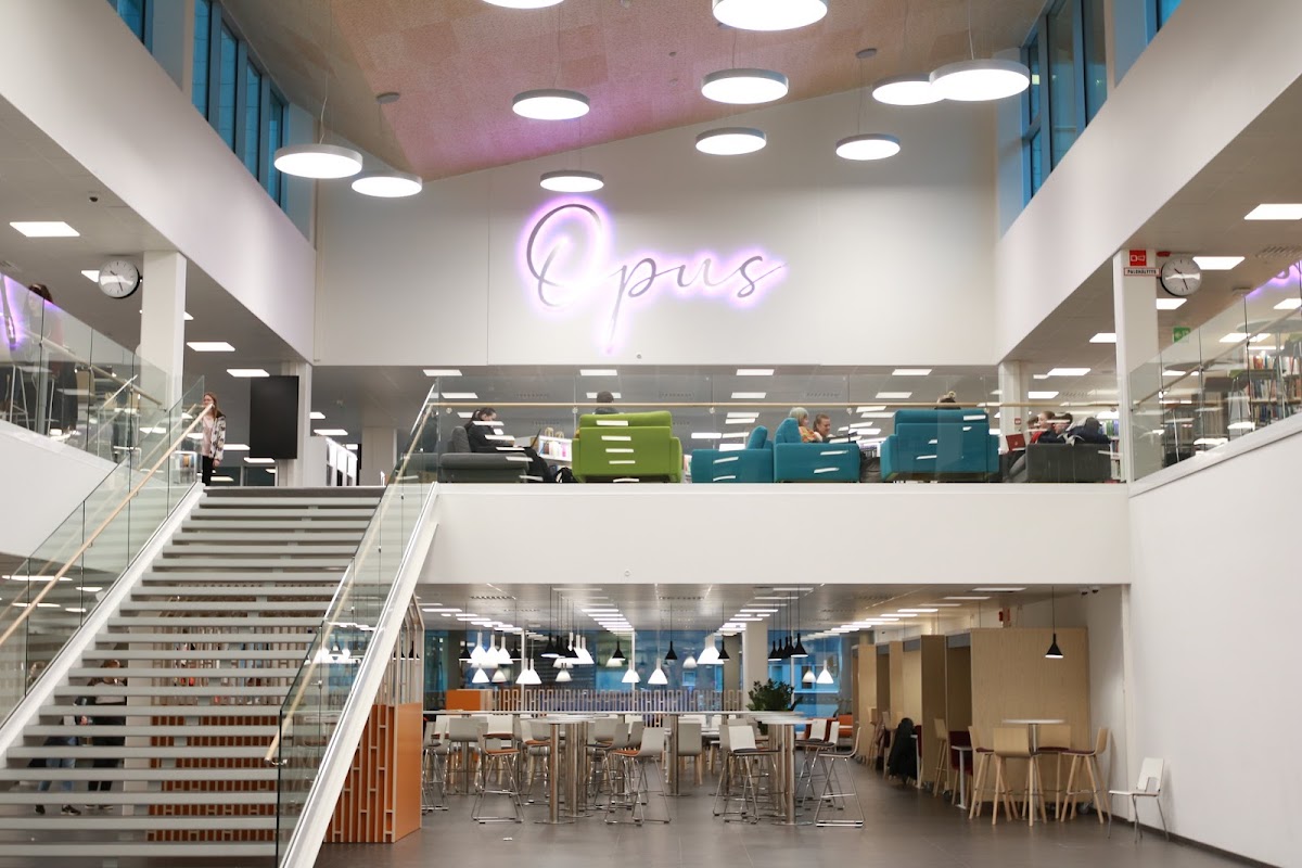 Savonia University of Applied Sciences photo 3
