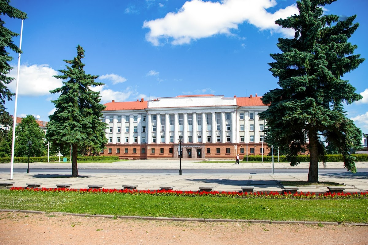 Šiauliai State College photo 3