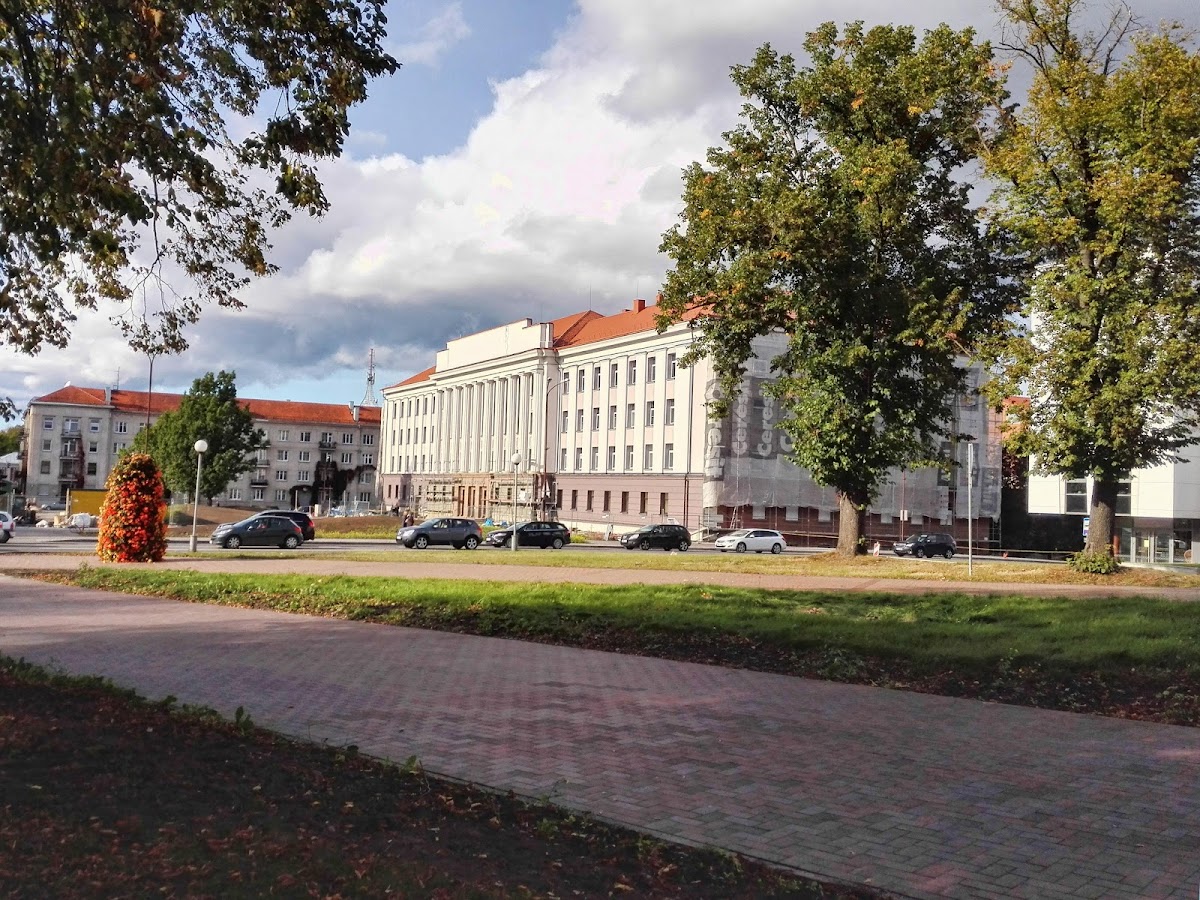 Šiauliai State College photo 5