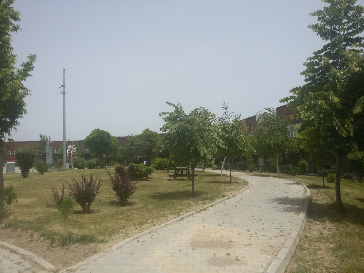 Süleyman Demirel University photo 3