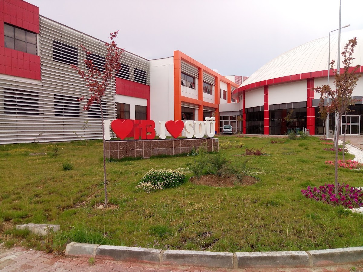 Süleyman Demirel University photo 4