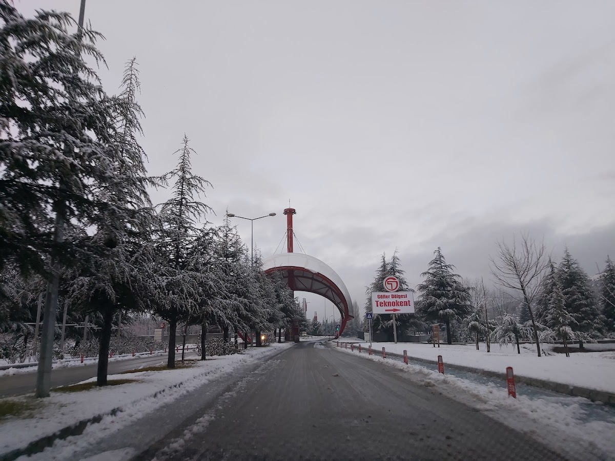 Süleyman Demirel University photo 5