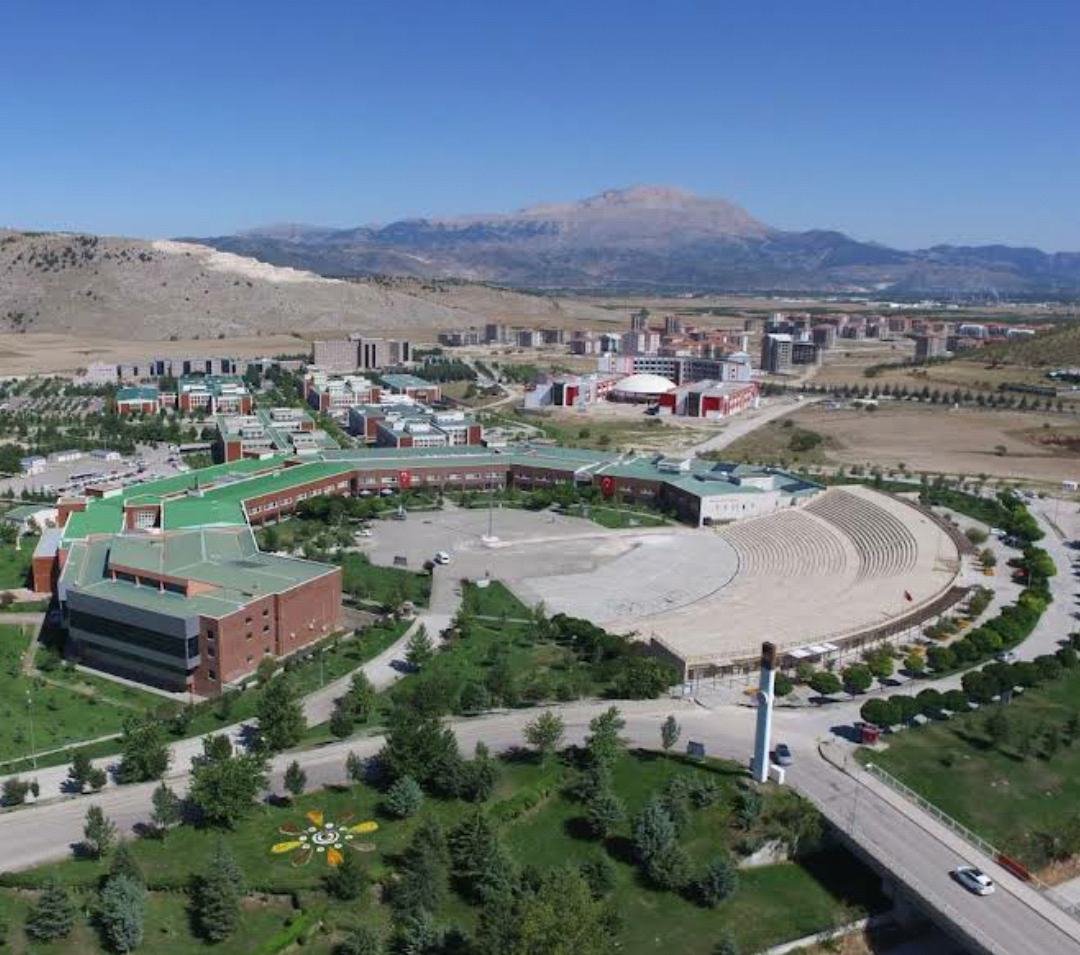 Süleyman Demirel University photo 6
