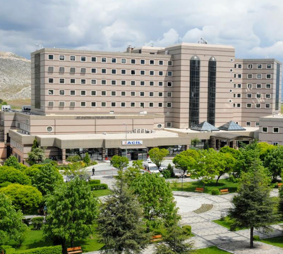 Süleyman Demirel University photo 7