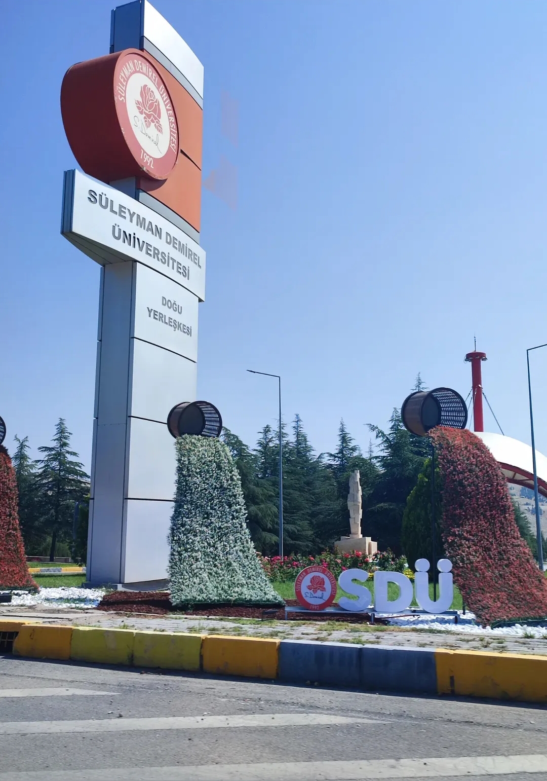 Süleyman Demirel University photo 8