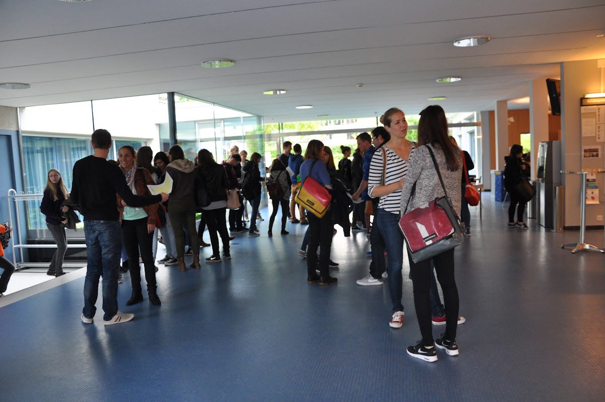 University of Teacher Education Zug photo 1