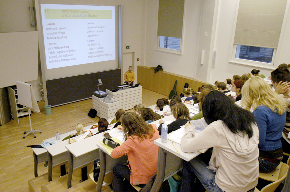 University of Teacher Education Zug photo 4