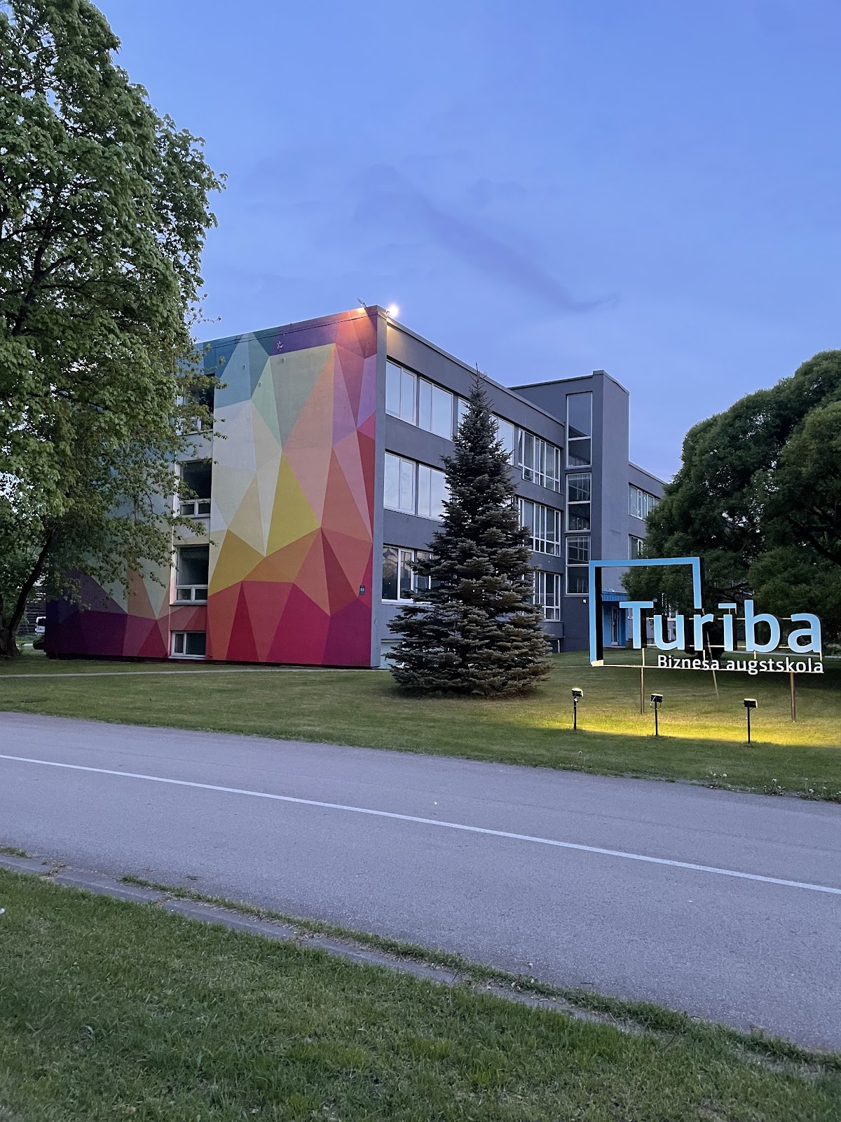 Turiba University photo 7