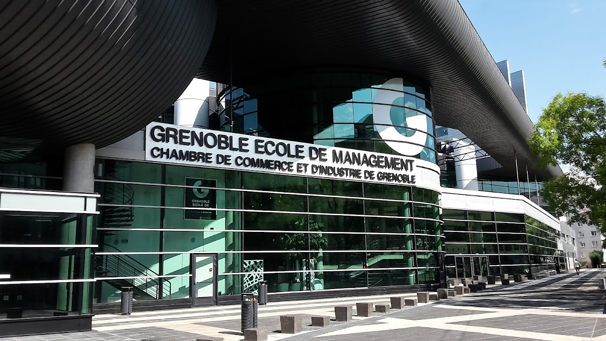 Grenoble École de Management photo 2