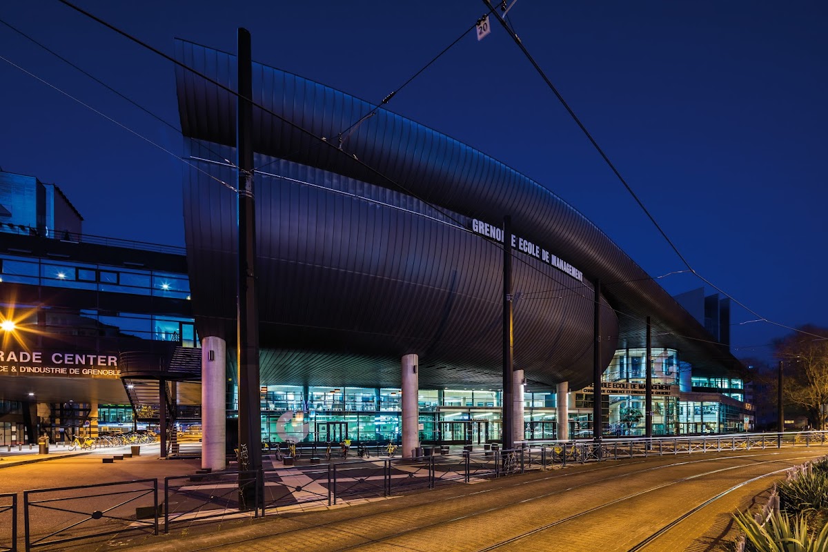 Grenoble École de Management photo 4