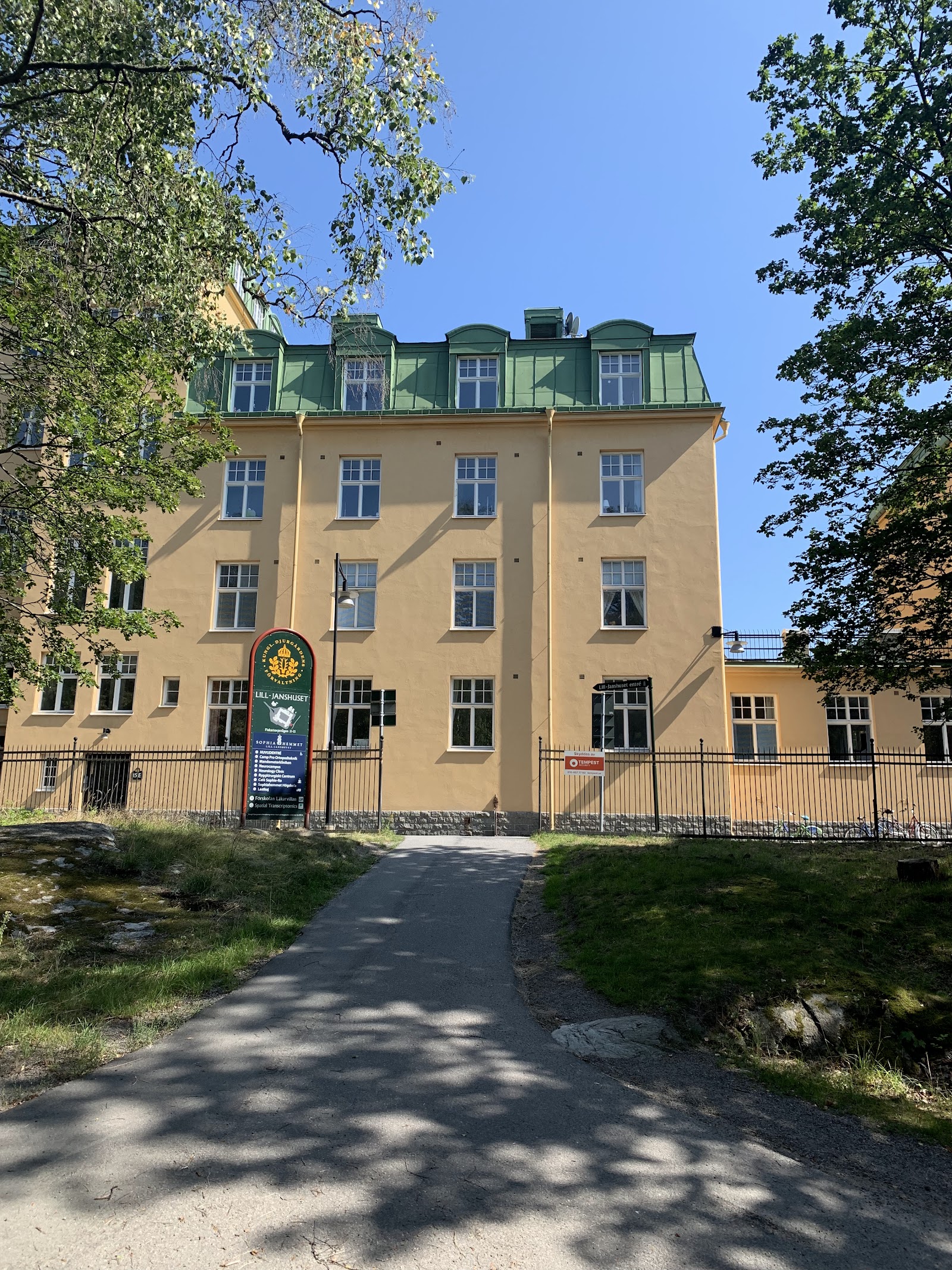 Sophiahemmet University