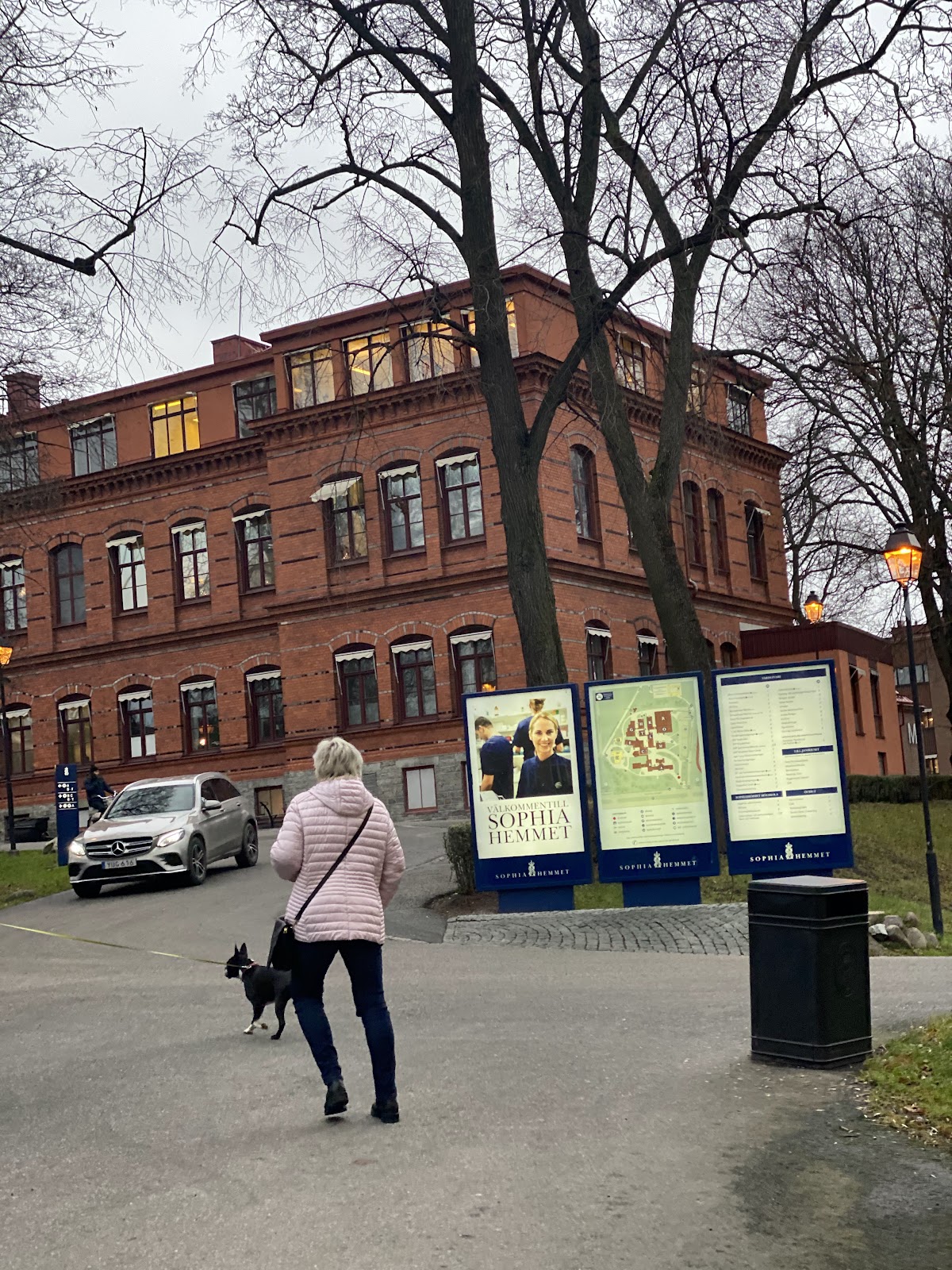 Sophiahemmet University photo 2
