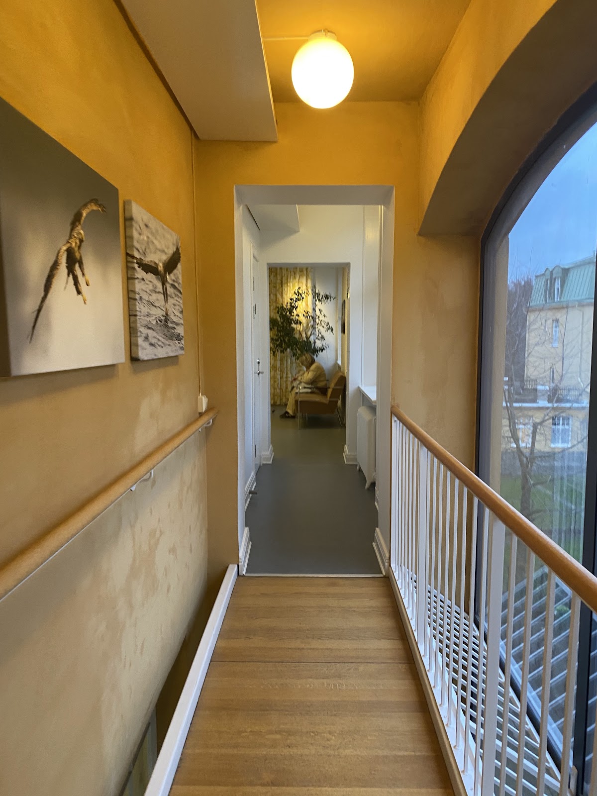 Sophiahemmet University photo 3