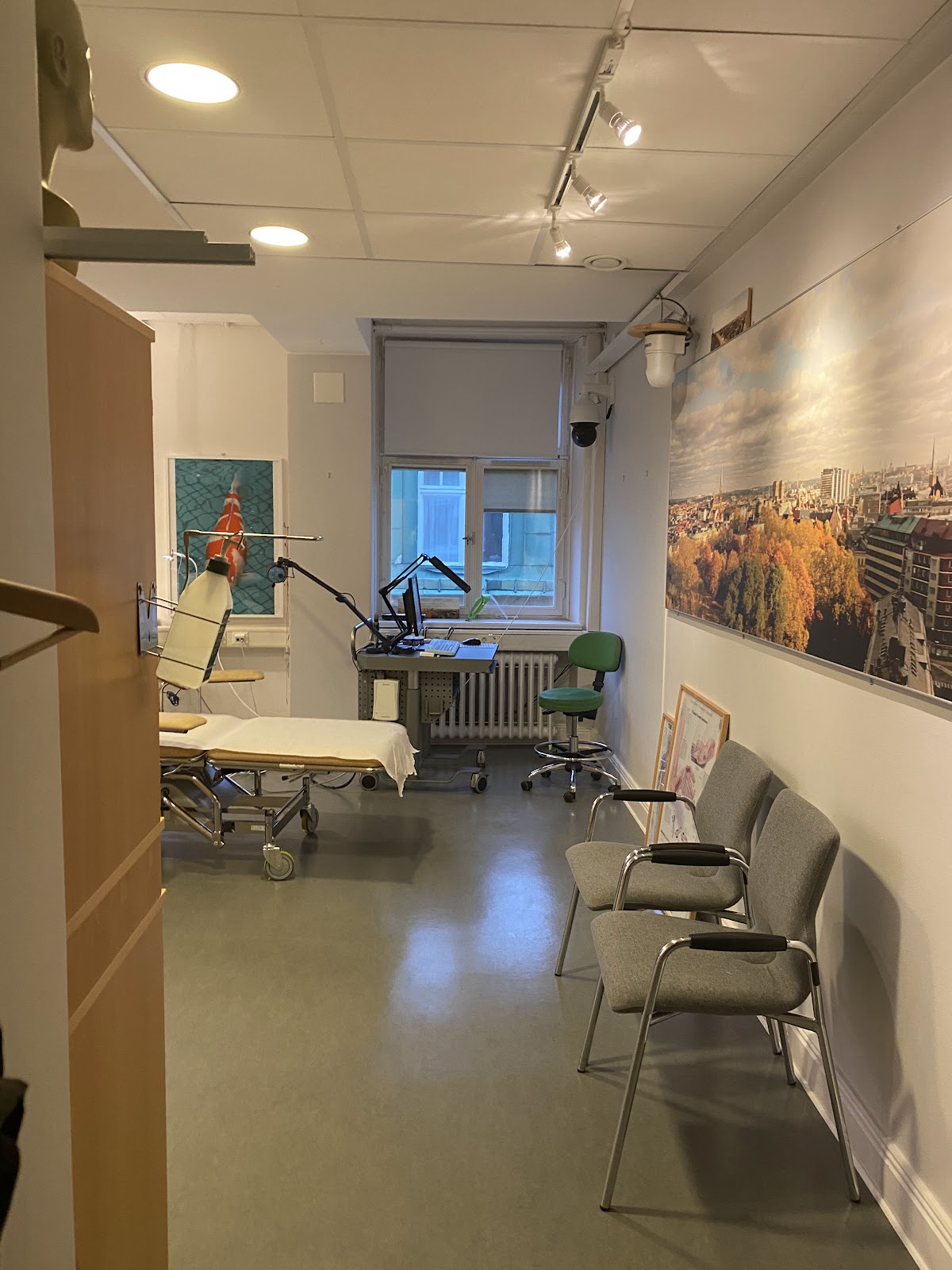 Sophiahemmet University photo 5