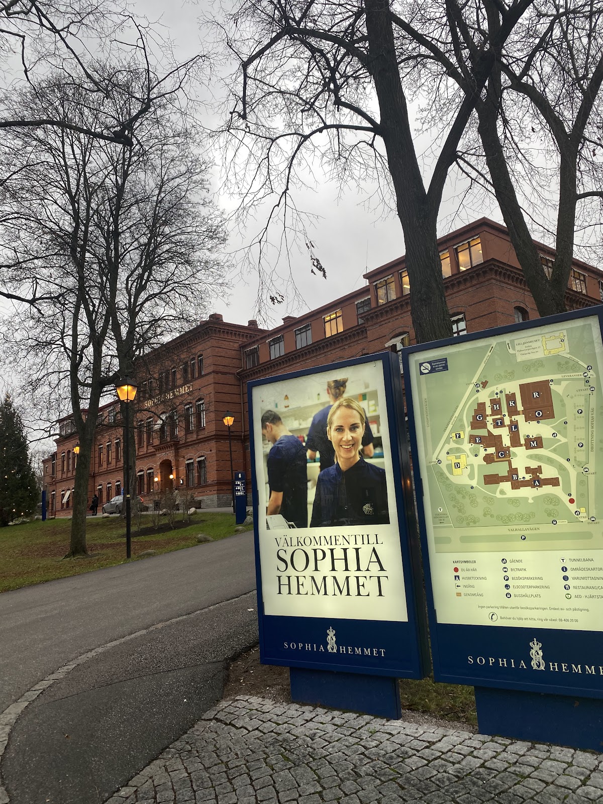 Sophiahemmet University photo 7