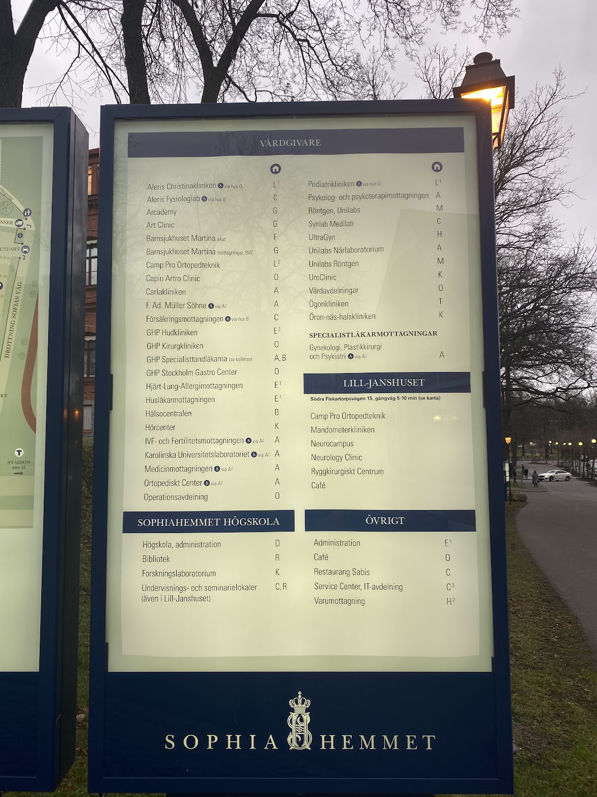 Sophiahemmet University photo 8