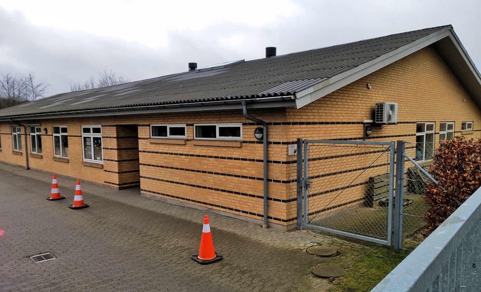 AAMS - Aarhus Academy for Global Education