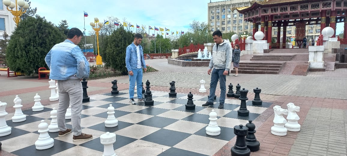 Kalmyk State University