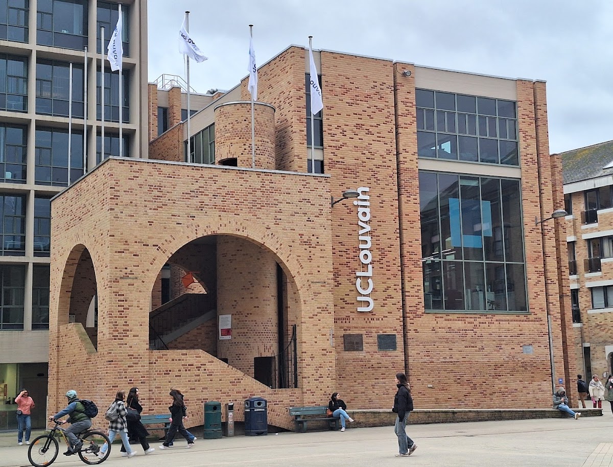 Université catholique de Louvain photo 4