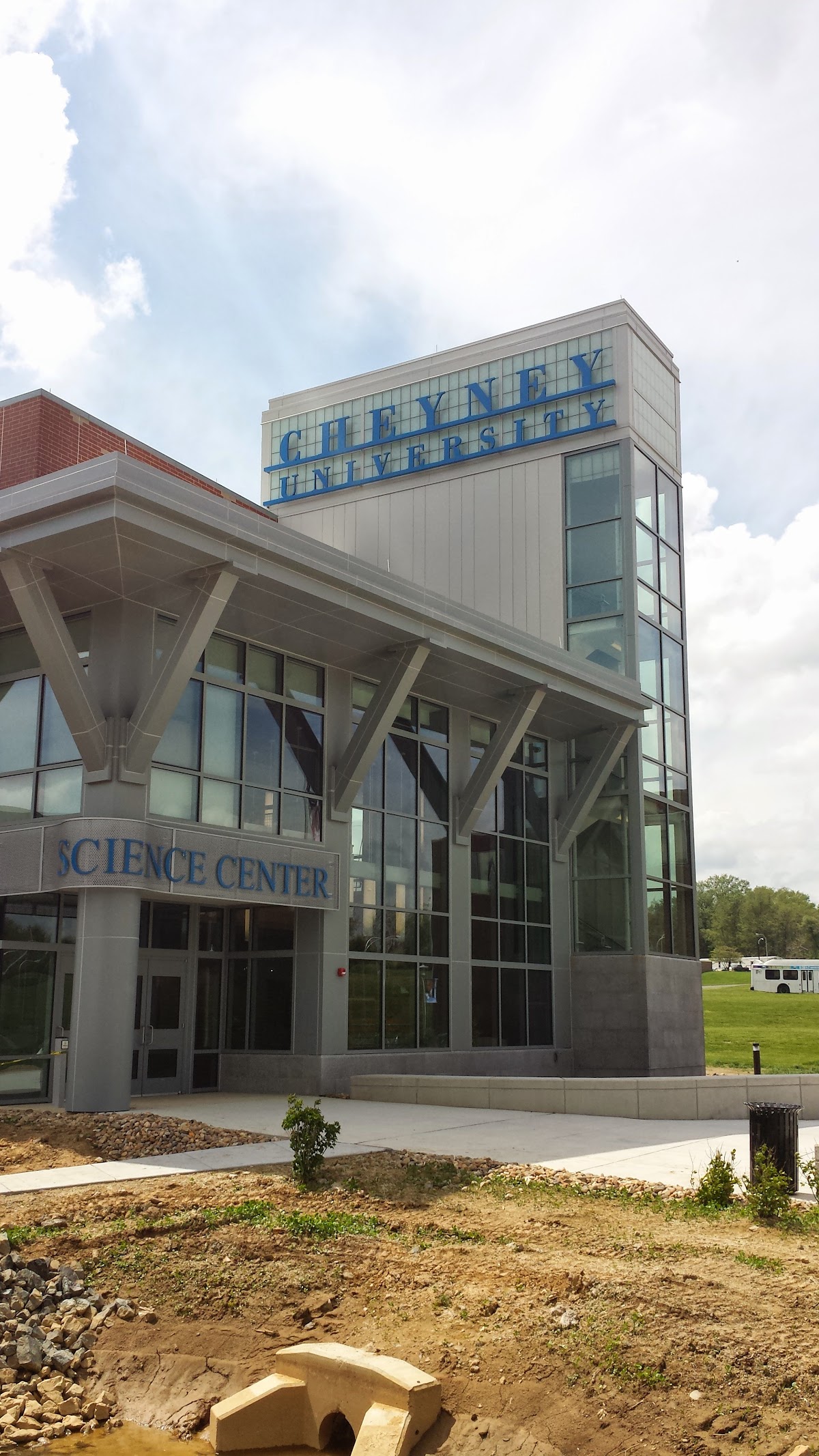 Cheyney University of Pennsylvania photo 7