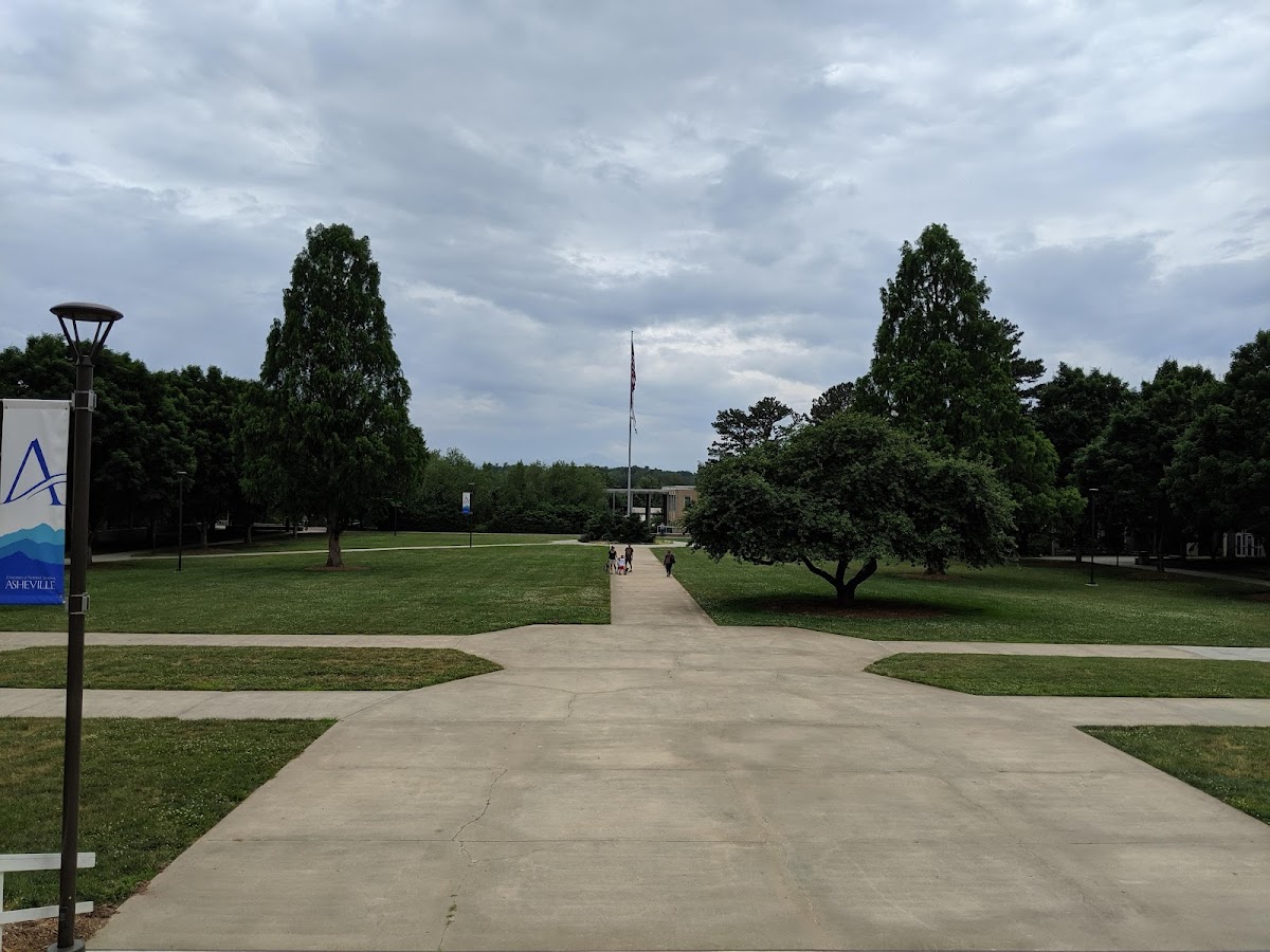 University of North Carolina at Asheville photo 5