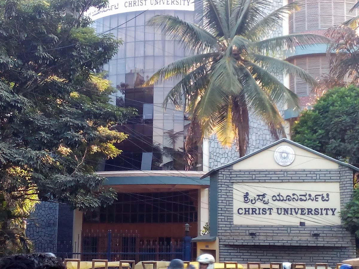 Christ University photo 2