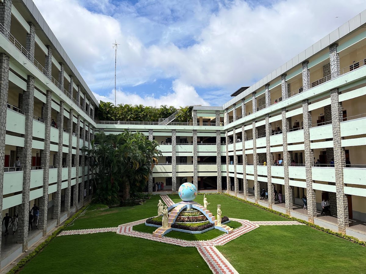 Christ University photo 3