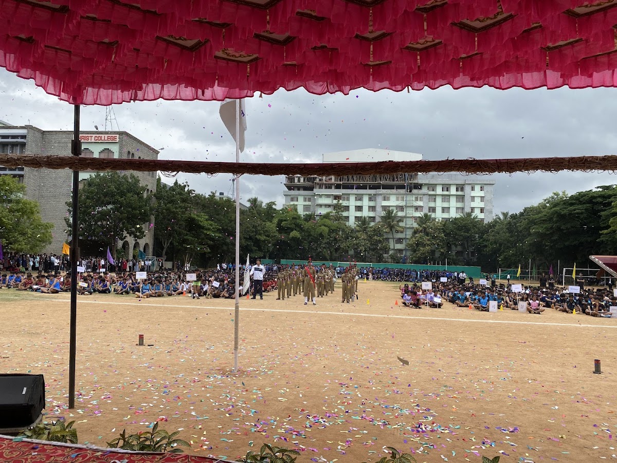 Christ University photo 5