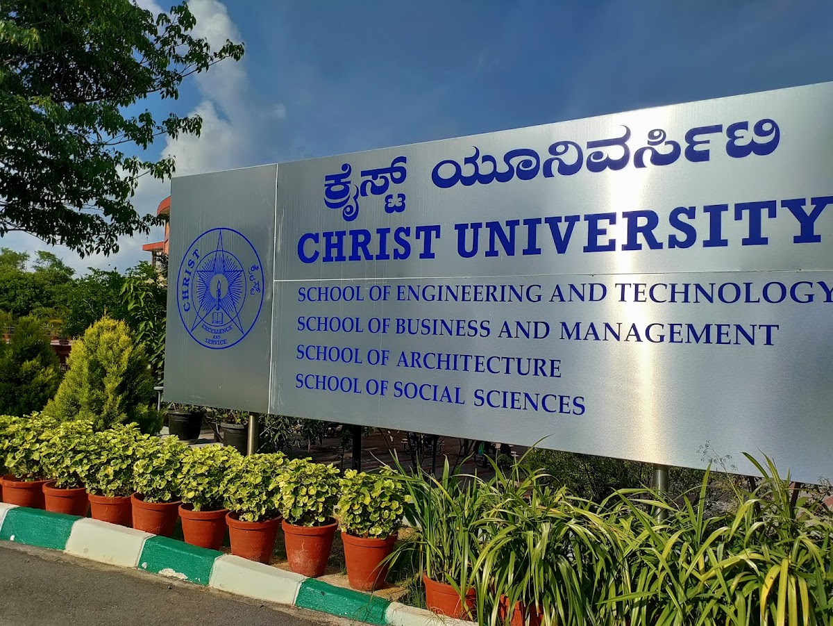 Christ University photo 6