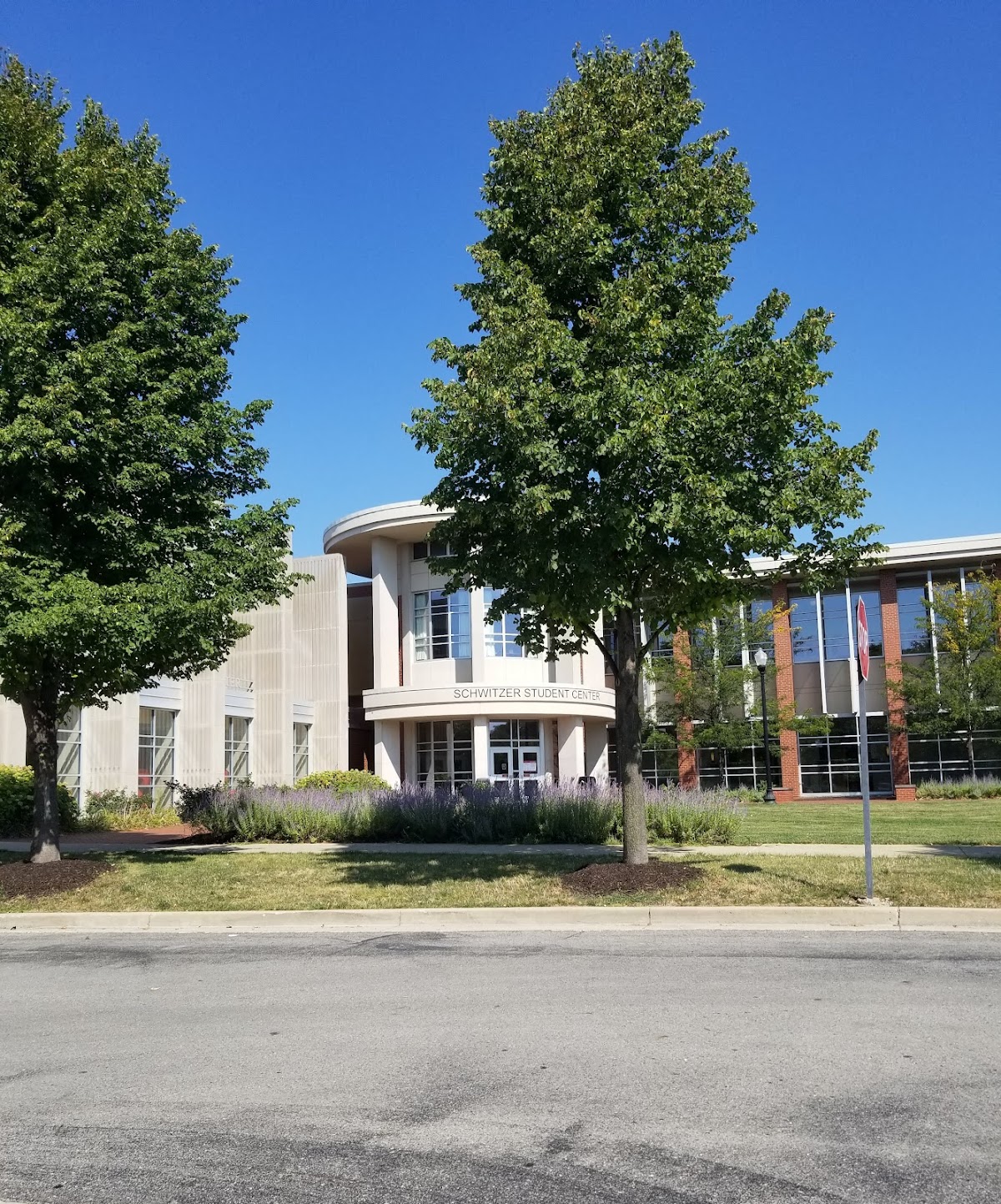 University of Indianapolis photo 4